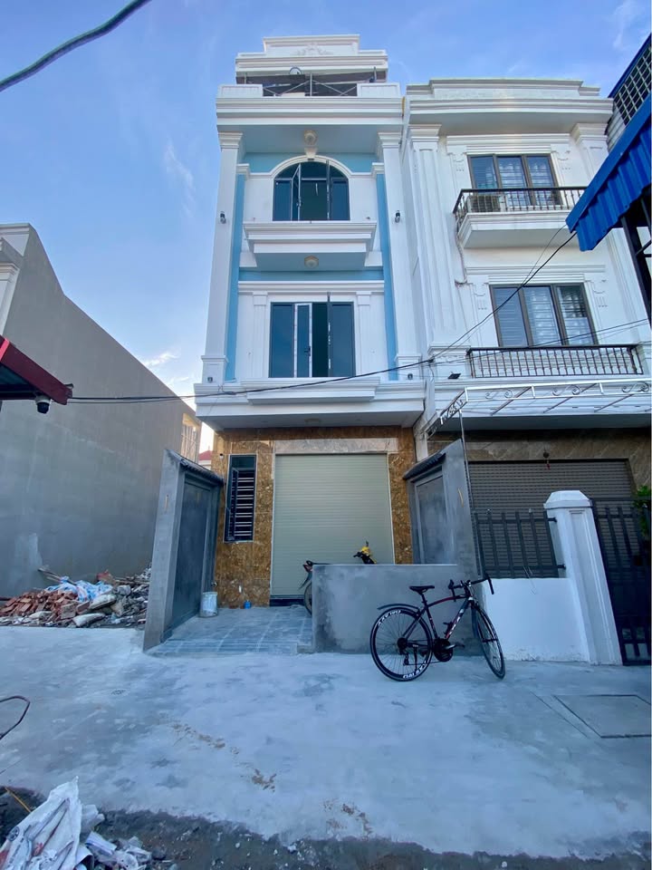 Nhà 4 tầng độc lập Đằng Hải, Hải An, 53m² giá 4.05 tỷ - Sẵn sàng vào ở!