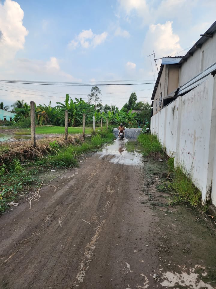 Đất thổ cư đẹp tại phường Trung An, Mỹ Tho - Giá chỉ 800 triệu