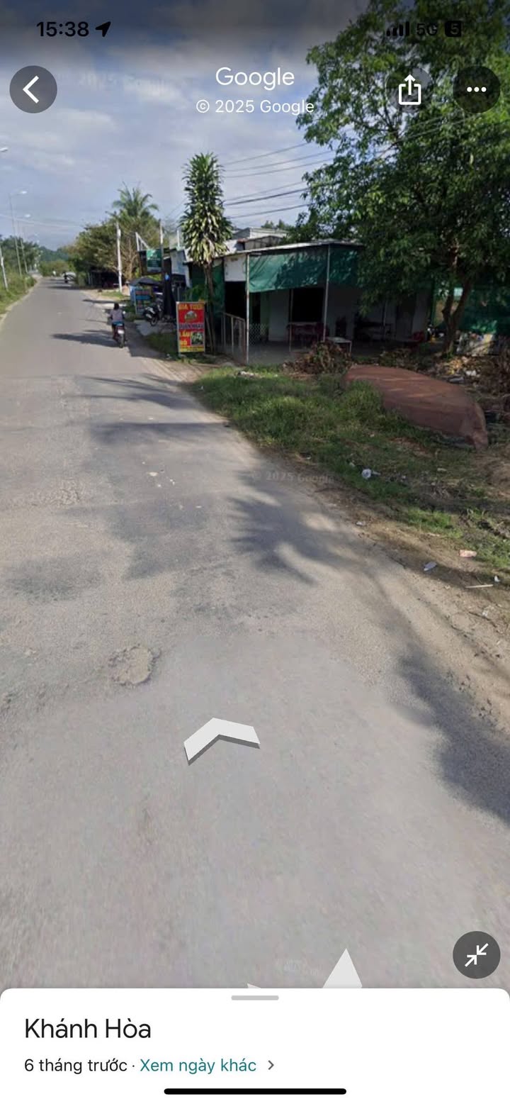 Đất 2 mặt tiền thôn Cẩm Sơn, Diên Thọ 1032m² giá 5 tỷ - Đầu tư sinh lời ngay!