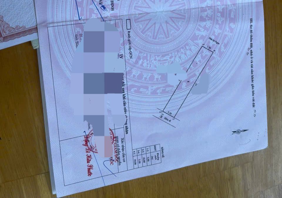 Nhà 1 mê lửng Hẻm 808 Đường Trần Hưng Đạo Quy Nhơn 66m² giá 1.8 tỷ - Phù hợp cho gia đình nhiều thế hệ!