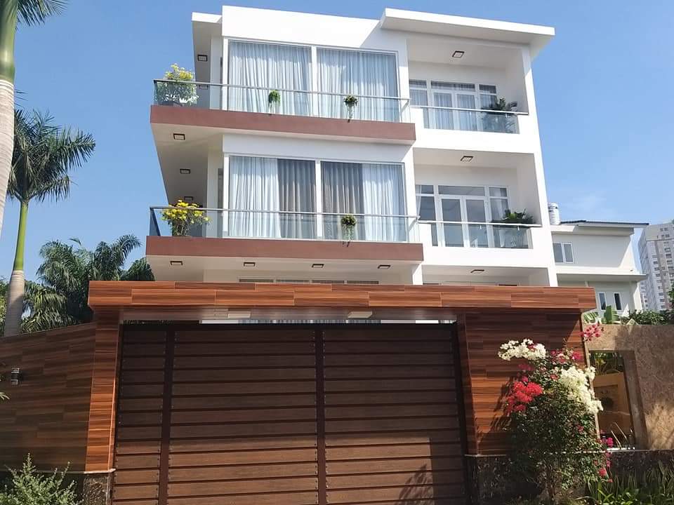 Cho thuê villa hiện đại An Phú, quận 2 - Diện tích 260m², giá 80 triệu/tháng!