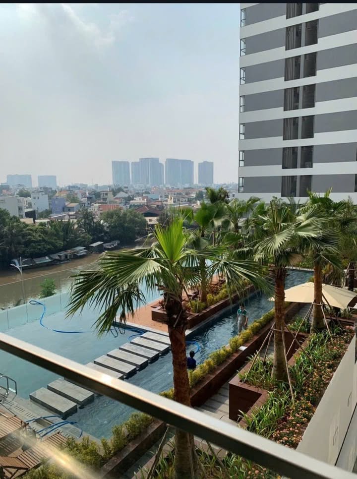 Căn hộ Dluso Thủ Đức 69m² giá 5.5 tỷ - Thiết kế thông minh, sẵn sàng ở!