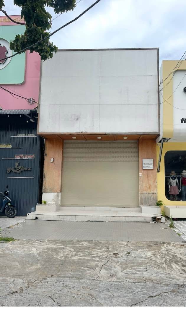 Nhà mặt tiền cho thuê đường 3/2 Rạch Giá - 5m x 30m, giá 20 triệu/tháng