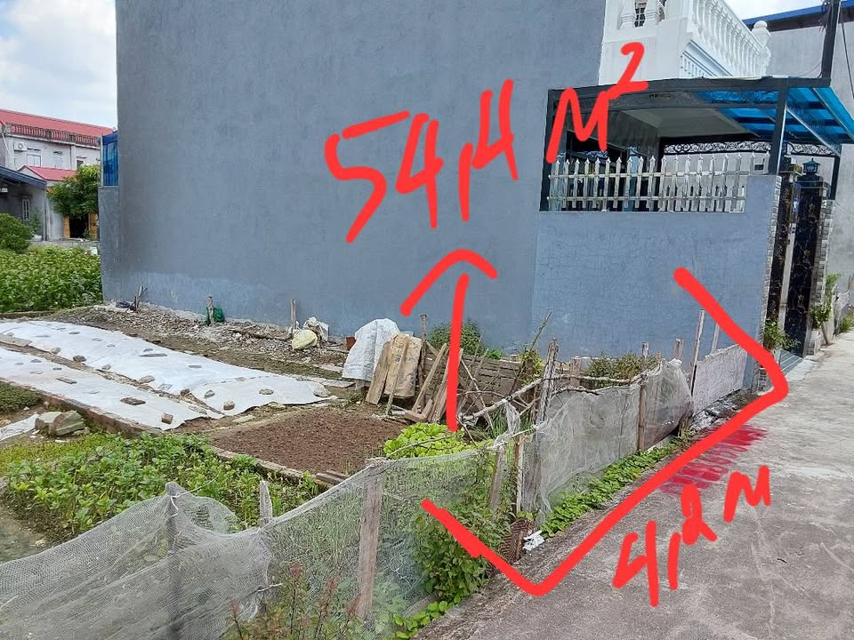 Đất nền 55m² tại Bắc Sơn, An Dương chỉ 1,25 tỷ - Đầu tư sinh lời ngay!