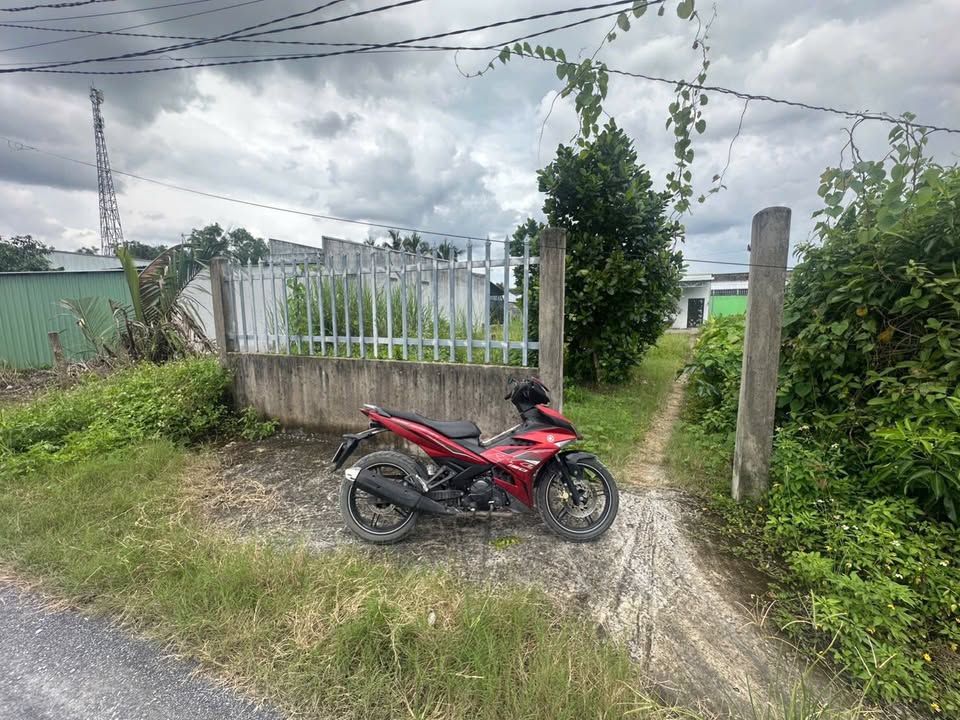 Đất vườn Nhựt Chánh, Bến Lức 243m² giá 790 triệu - Tặng ngôi nhà nhỏ!