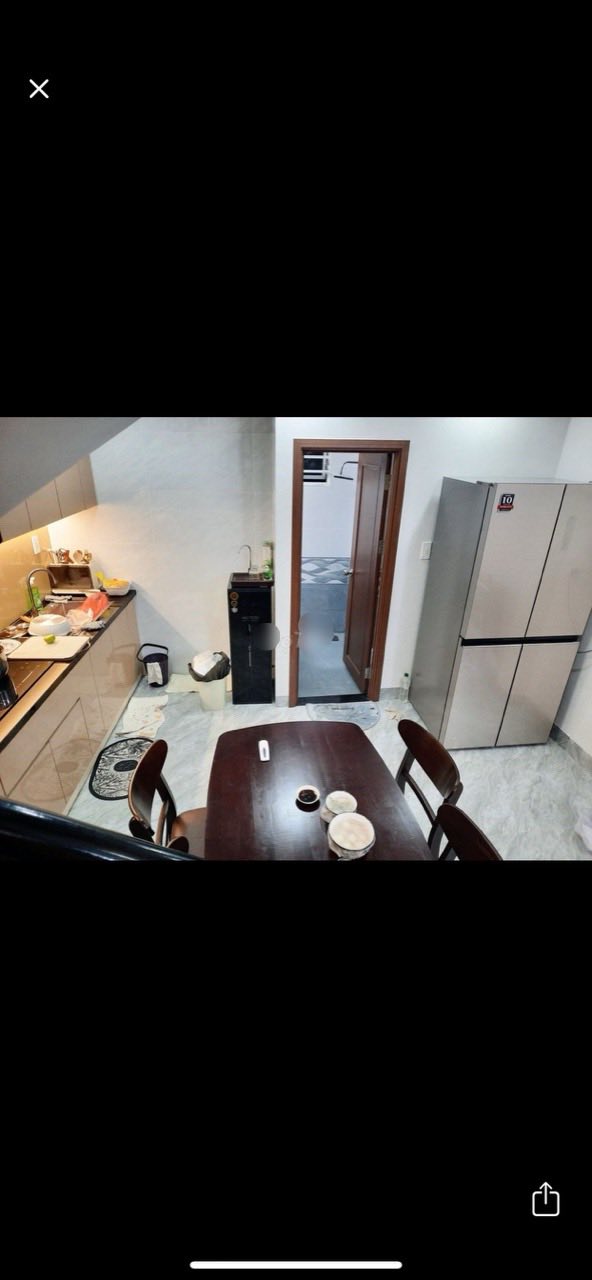 Nhà cho thuê đường 2 tháng 9, Hải Châu, Đà Nẵng 42m² - Nội thất đầy đủ, chỉ 8 triệu!