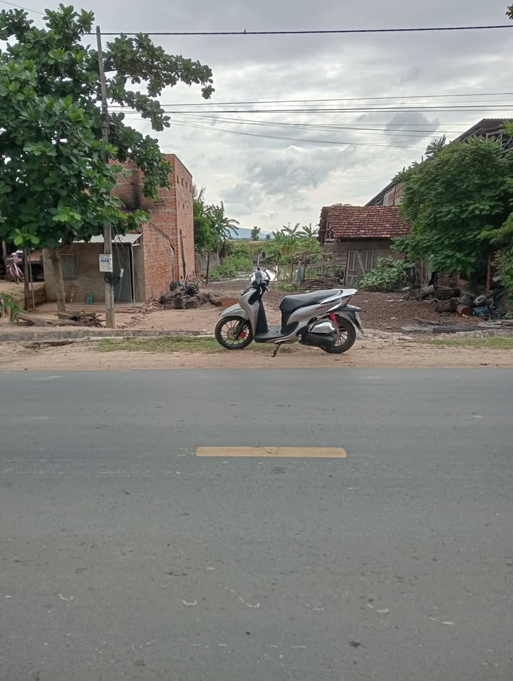 Đất mặt tiền tỉnh lộ 662 Ayun Pa 220m² giá 2.2 tỷ - Kinh doanh thuận lợi!