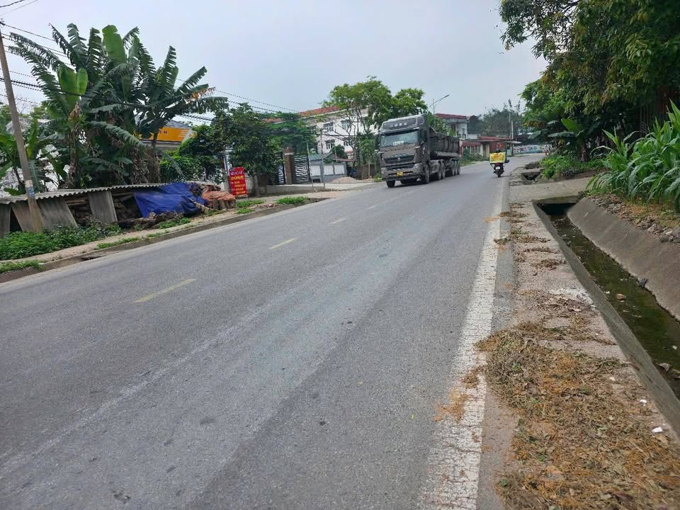 Đất nền 193m² Quốc lộ 2, Tiên Kiên - Kinh doanh đắc địa chỉ 3 tỷ!