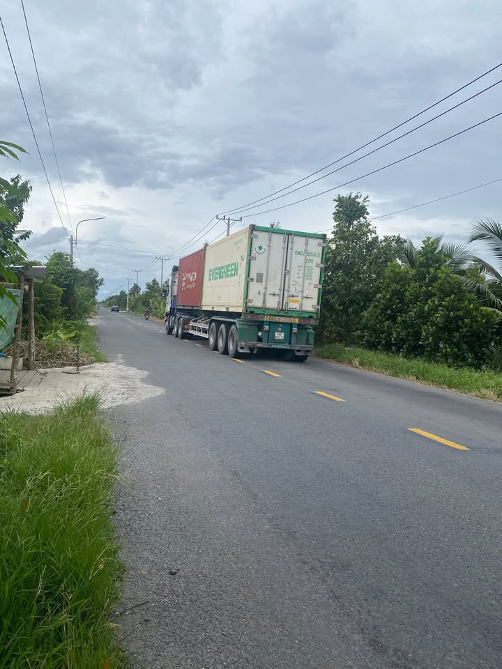 Đất mặt tiền 927C, Ngã Bảy, 300m², Giá 950 triệu - Đầu tư sinh lời ngay!