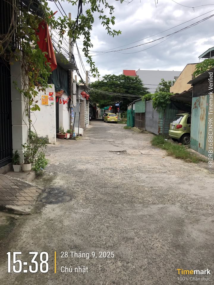 Nhà mặt tiền hẻm xe hơi Nguyễn Hữu Cảnh 47m² giá 1.7 tỷ - Chính chủ bán gấp!