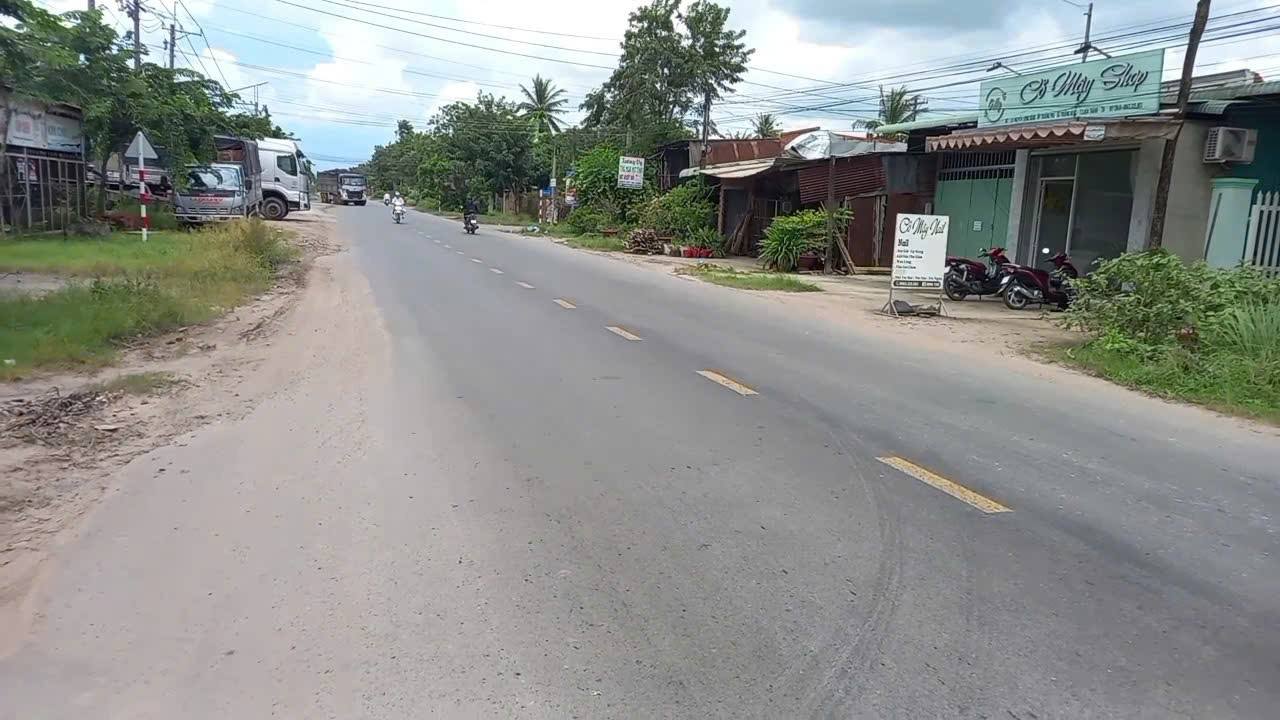 Đất mặt tiền Hẻm 41 Nguyễn Lương Bằng, Tây Ninh - Diện tích 330m², giá chỉ 462 triệu!