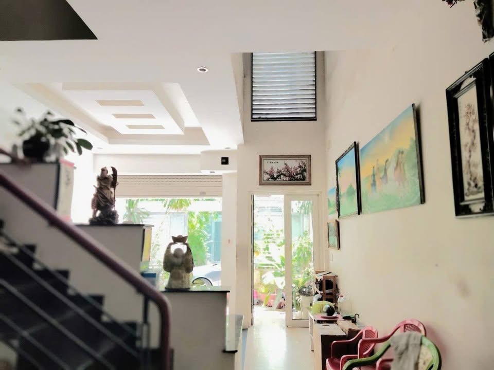 Nhà 4 tầng khu Tạ Thị Ngọc Thảo, Quận 7 - Diện tích 80m² giá 13.5 tỷ - Sổ hồng chính chủ!