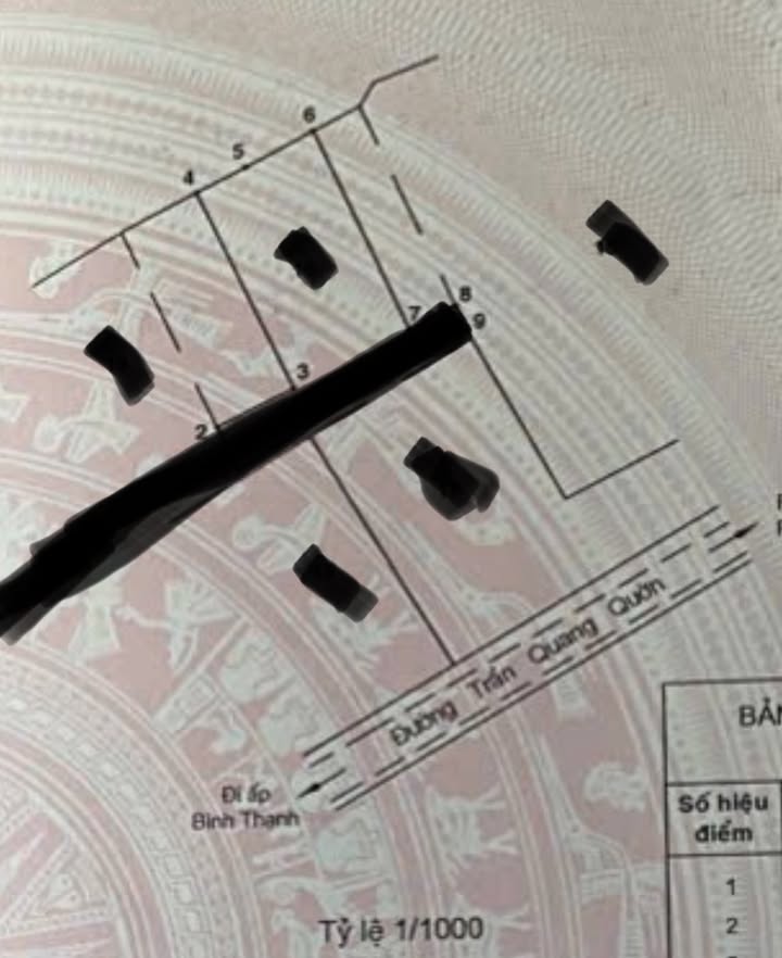 Nhà lô nhì đường Trần Quang Quờn, Bình Khánh, Cần Giờ 210m² giá chỉ 1.3 tỷ - Chính chủ bán gấp!