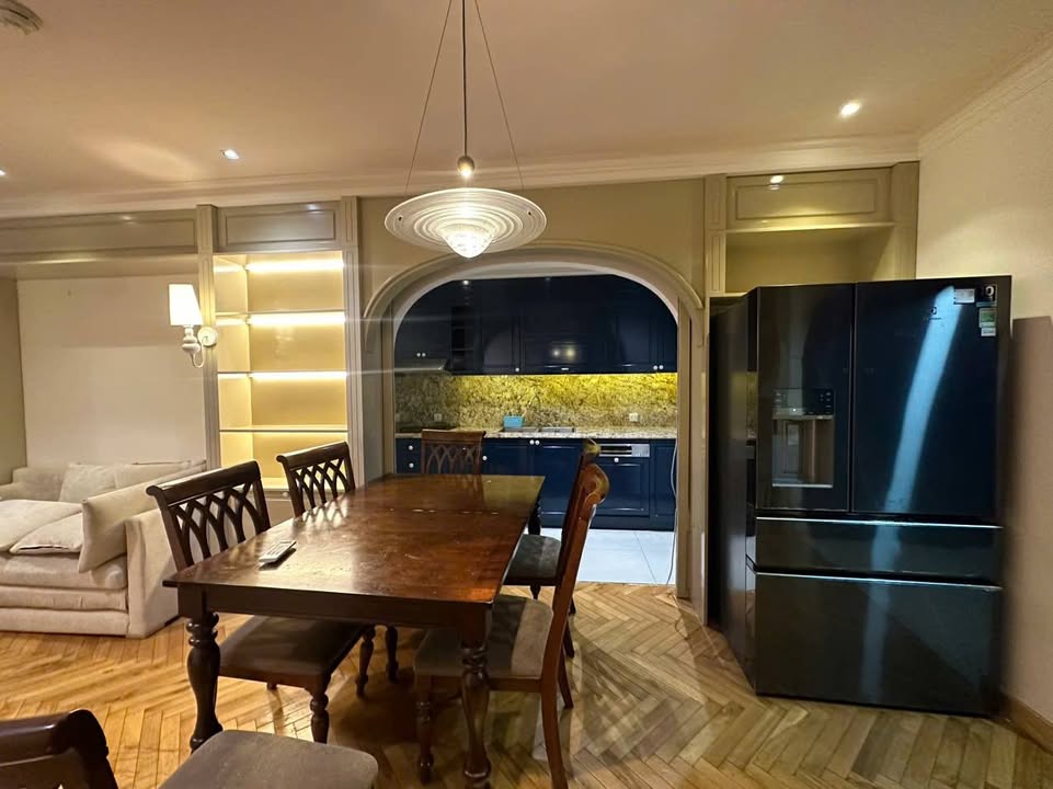 Căn hộ Jasmine 2 quận 10 86m² giá 10.5 tỷ - Sẵn sàng vào ở ngay!