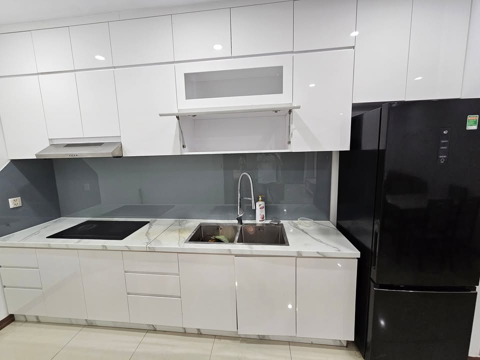 Căn hộ 1PN Hà Đô CentrosA 55m² giá 18 triệu - Sẵn sàng vào ở!