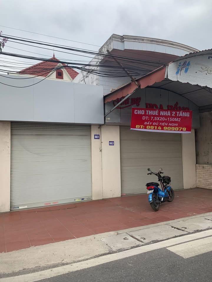 Nhà lô góc cho thuê tại đường 208, An Đồng, 150m² - Kinh doanh sinh lời ngay!