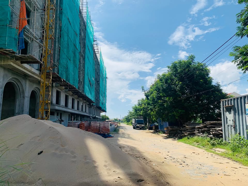 Đất nền Cửa Đại Hội An 248m² giá 7.44 tỷ - Vị trí đắc địa gần biển!