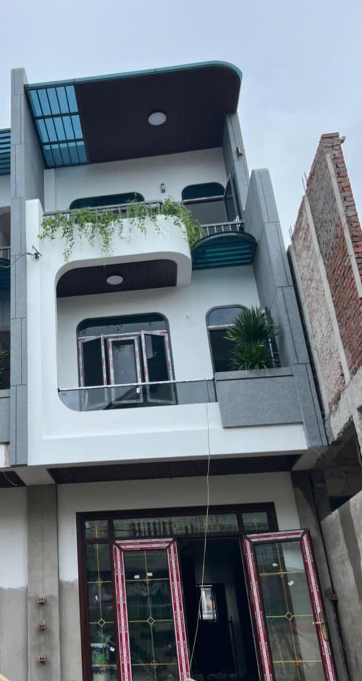 Bán nhà 3 tầng mới tại phường Thành Vinh 112.9m² giá 6 tỷ - Full nội thất cao cấp!