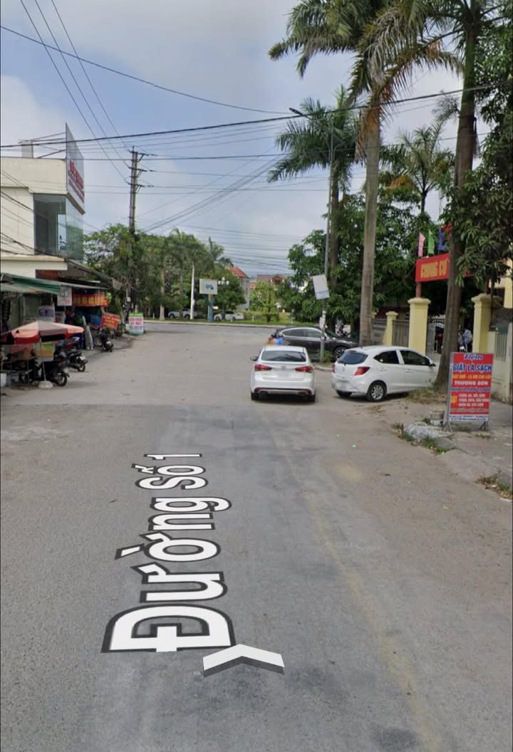 Bán nhà 3 tầng mặt đường kinh doanh phường Vinh Tân 118m² - Giá tốt, đầu tư sinh lời!