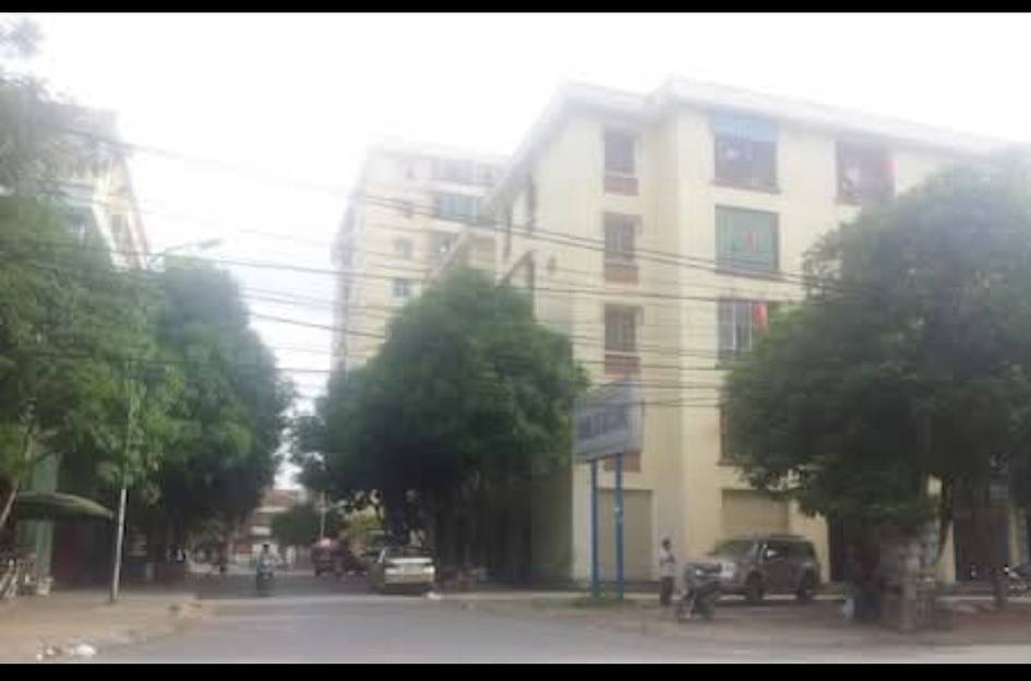 Căn hộ Chung Cư Đội Cung Vinh 58m² giá 1.7 tỷ - Thiết kế tiện nghi, giao thông thuận lợi!