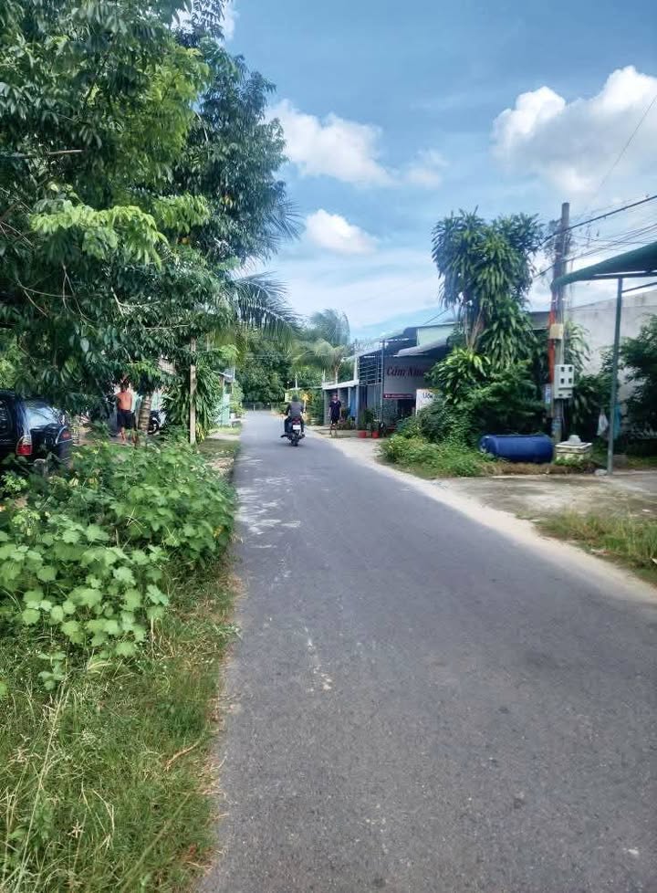 Đất thổ cư Ninh Hưng 1, Chà Là, Tây Ninh 125m² giá 600 triệu - Cơ hội đầu tư tuyệt vời!