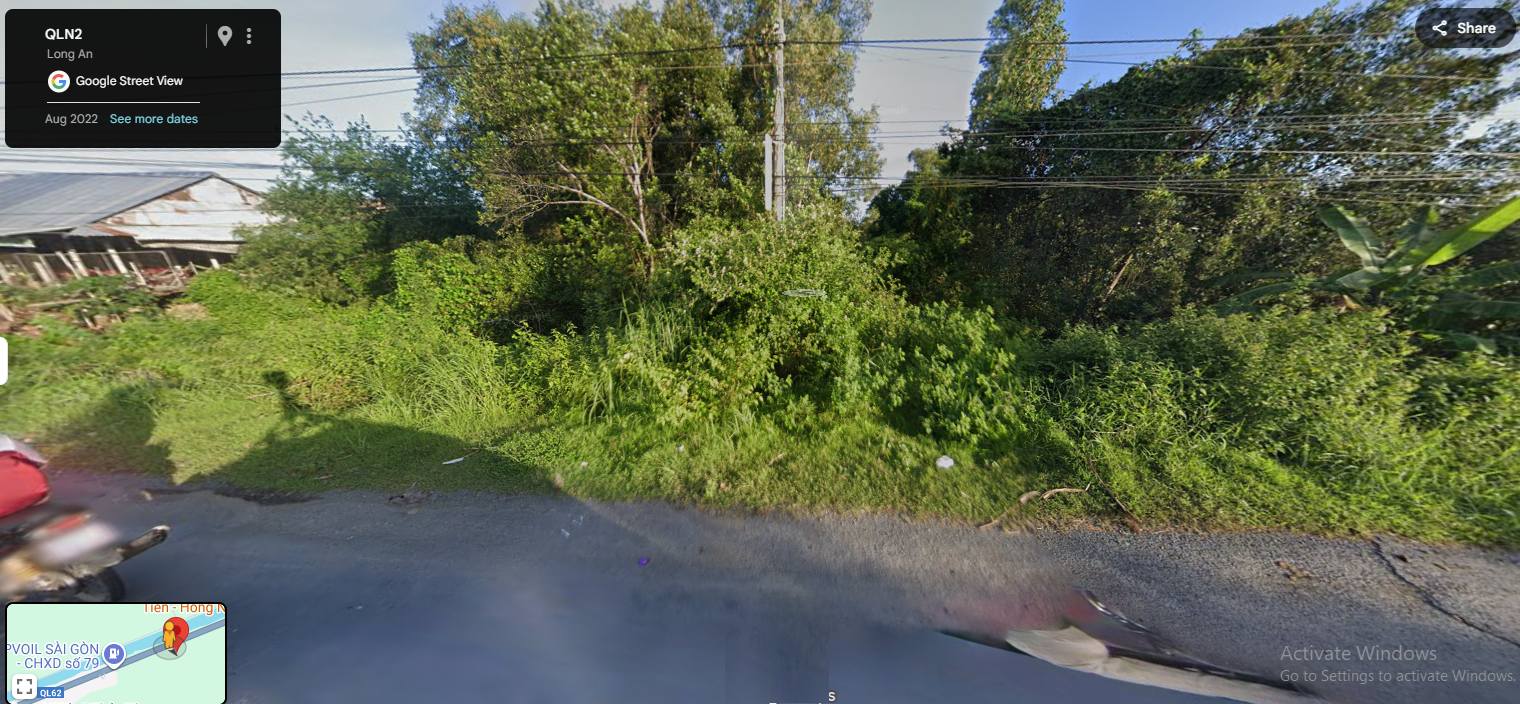 Đất mặt tiền Quốc lộ 62 Thủy Tây 478m² giá 2.5 tỷ - Cơ hội đầu tư tuyệt vời!