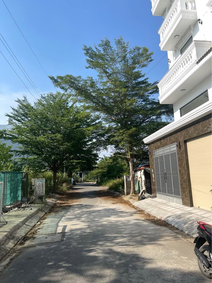 Đất thổ cư Nhơn Đức Nhà Bè 134m² giá 4.62 tỷ - Lô góc 2 mặt tiền đẹp