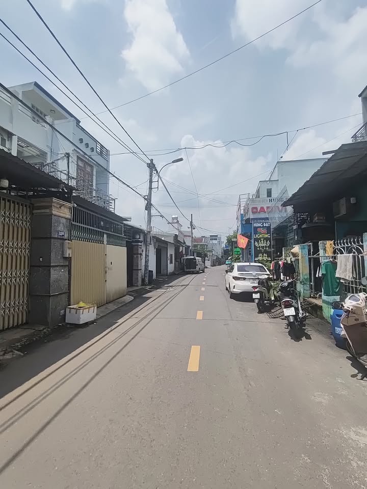 Nhà mặt tiền đường 138, phường Tăng Nhơn Phú, 76m² giá 7 tỷ - Đầu tư sinh lời ngay!