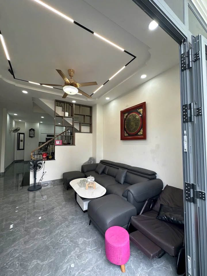 Nhà đẹp 56m² tại Hẻm 113 Đường 6, Thủ Đức - Full nội thất mới tinh chỉ 5.8 tỷ!