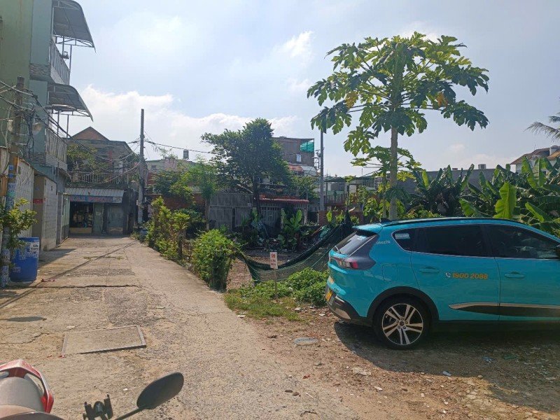 Đất hẻm xe hơi 100m² đường số 7 Linh Tây giá 4.7 tỷ - Cơ hội đầu tư hấp dẫn!