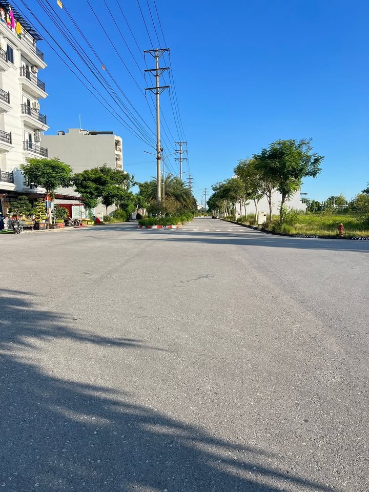 Đất nền đẹp tại thị trấn Vĩnh Trụ, Lý Nhân, 85m² - Giá thỏa thuận hấp dẫn!