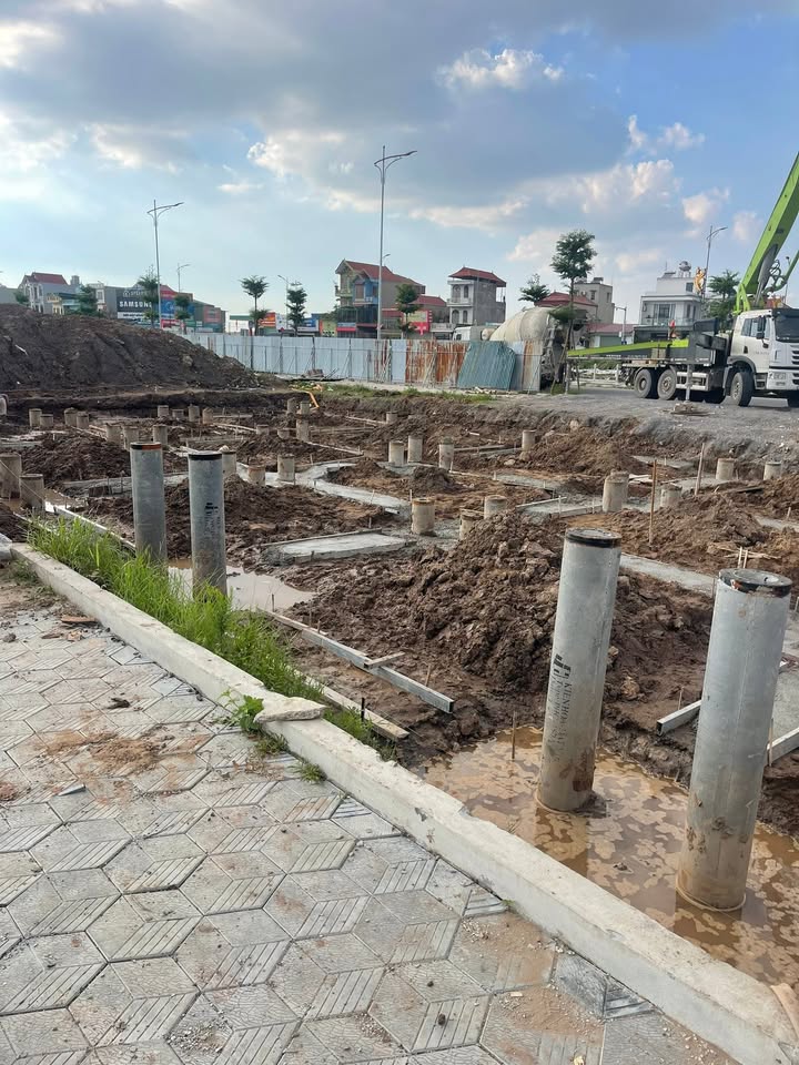 Đất nền Duy Tiên – 115m² tại Đô thị Quang Thành, giá thỏa thuận - Cơ hội đầu tư sinh lời!