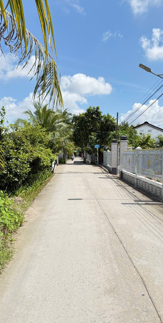 Đất mặt tiền sông Thị Đội, Thới Lai, Cần Thơ 3614m² - Tặng nhà cấp 4!