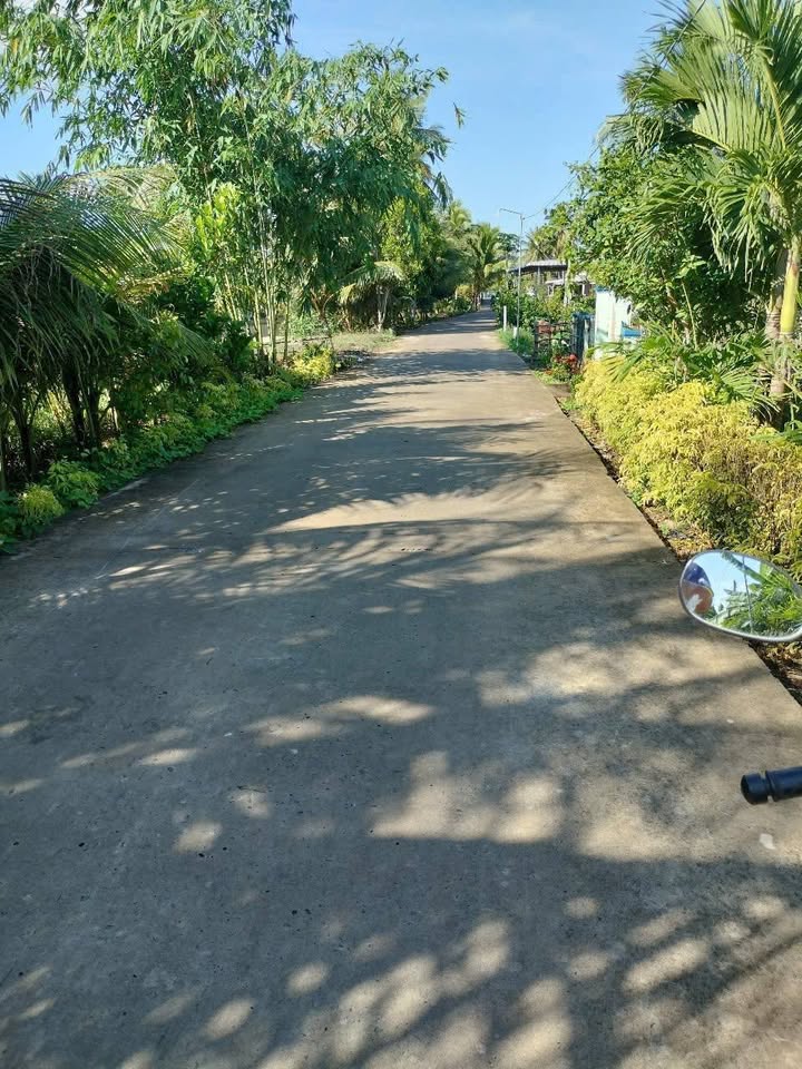 Đất thổ cư 540m² tại Thới Quan B, Thới Tân - Giá chỉ 1.08 tỷ VND!