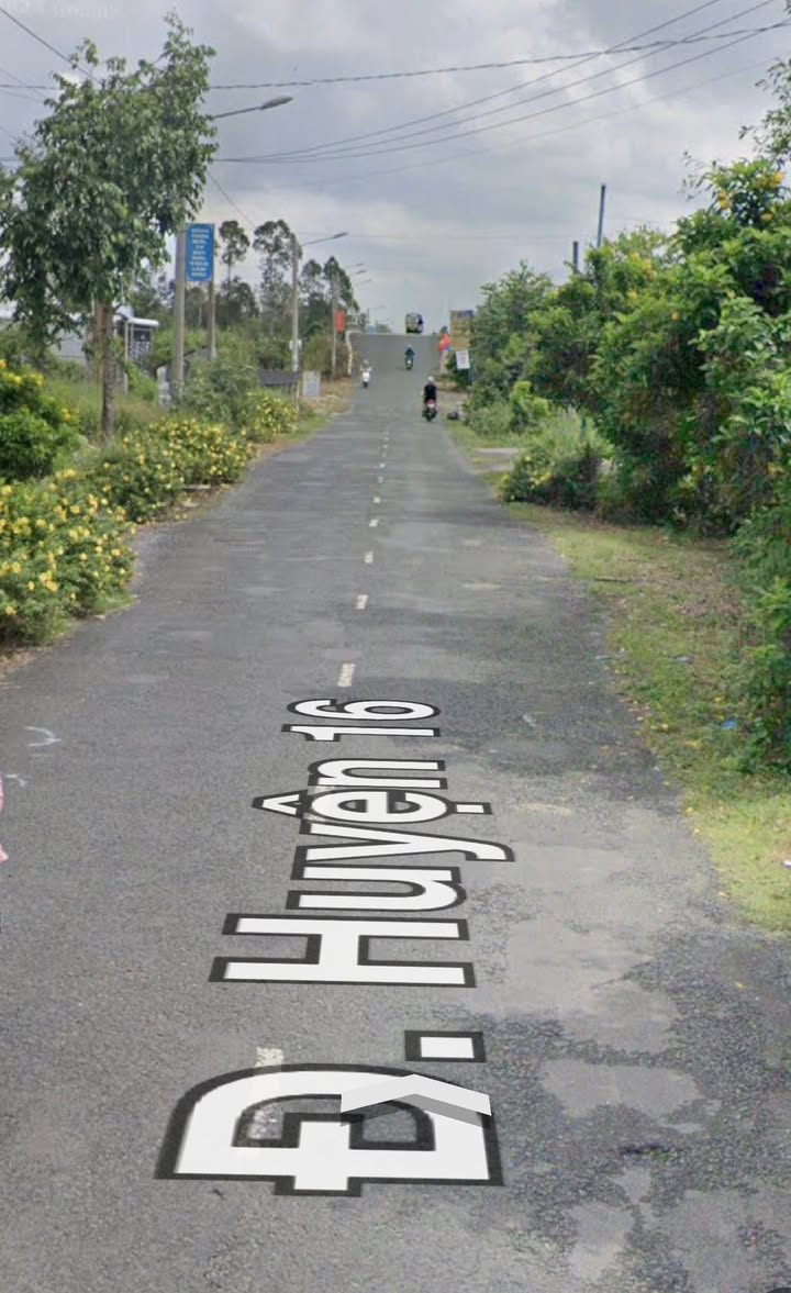 Đất Farm 2 mặt tiền tại xã Đông Thuận, Cần Thơ, 5958m² - Cơ hội đầu tư tuyệt vời!