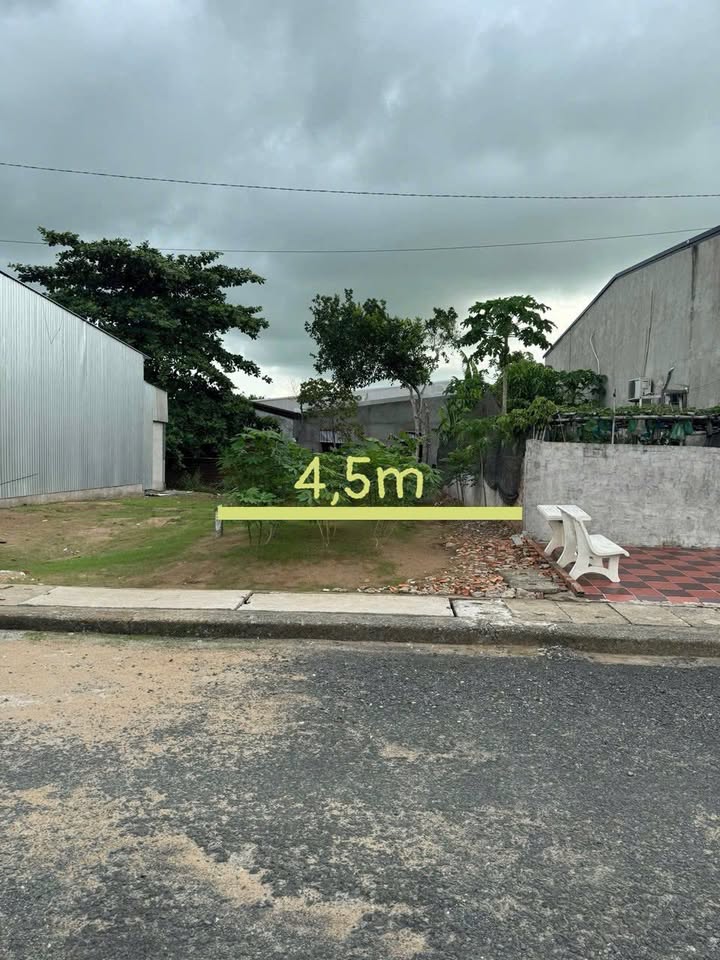 Đất nền Thới Tân, huyện Thới Lai, 90m² - Tiềm năng kinh doanh lớn!