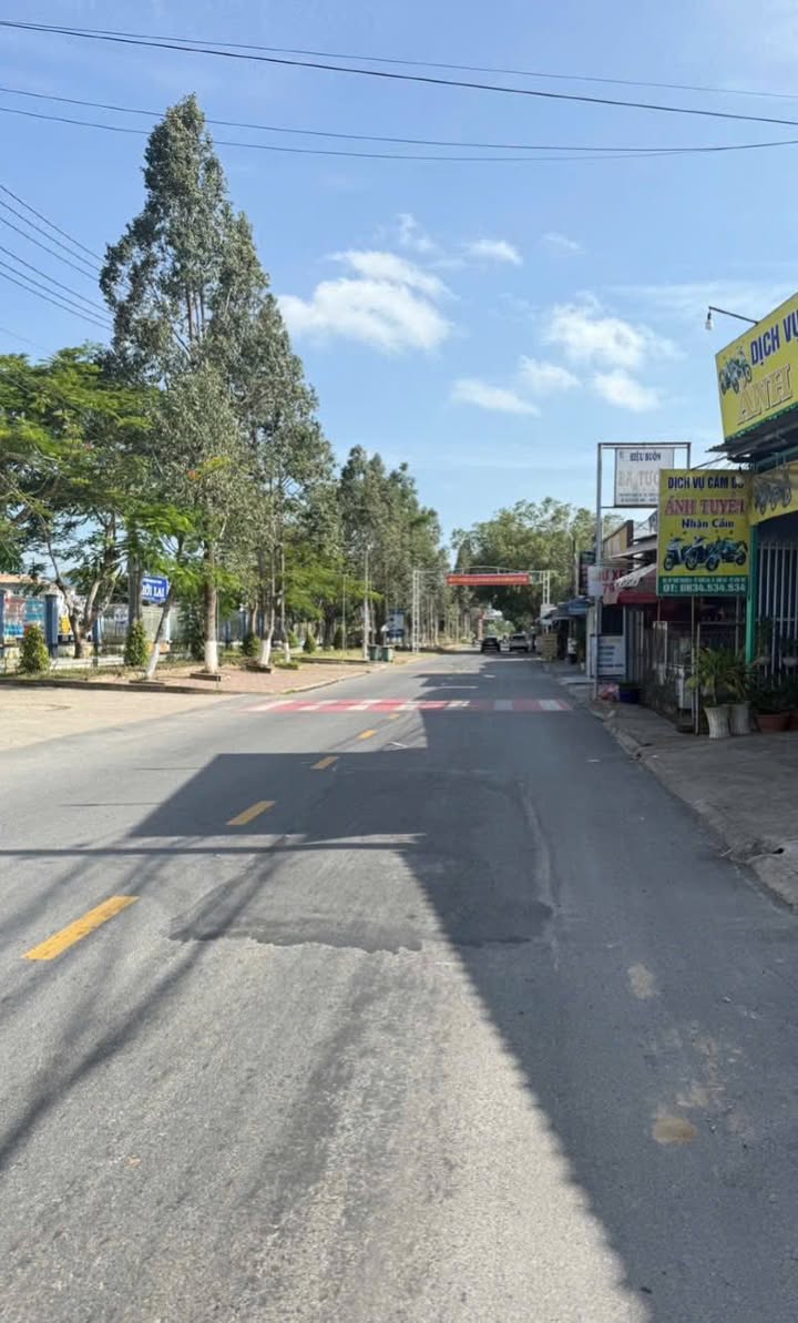 Đất thổ cư 195,5m² tại Thới Lai, Cần Thơ - Đường nhựa 6m, giá 4 tỷ