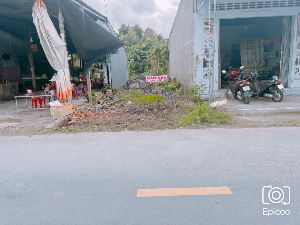 Đất nền mặt tiền tỉnh lộ 923, phường Phước Thới, 68m² - Cơ hội đầu tư tuyệt vời!