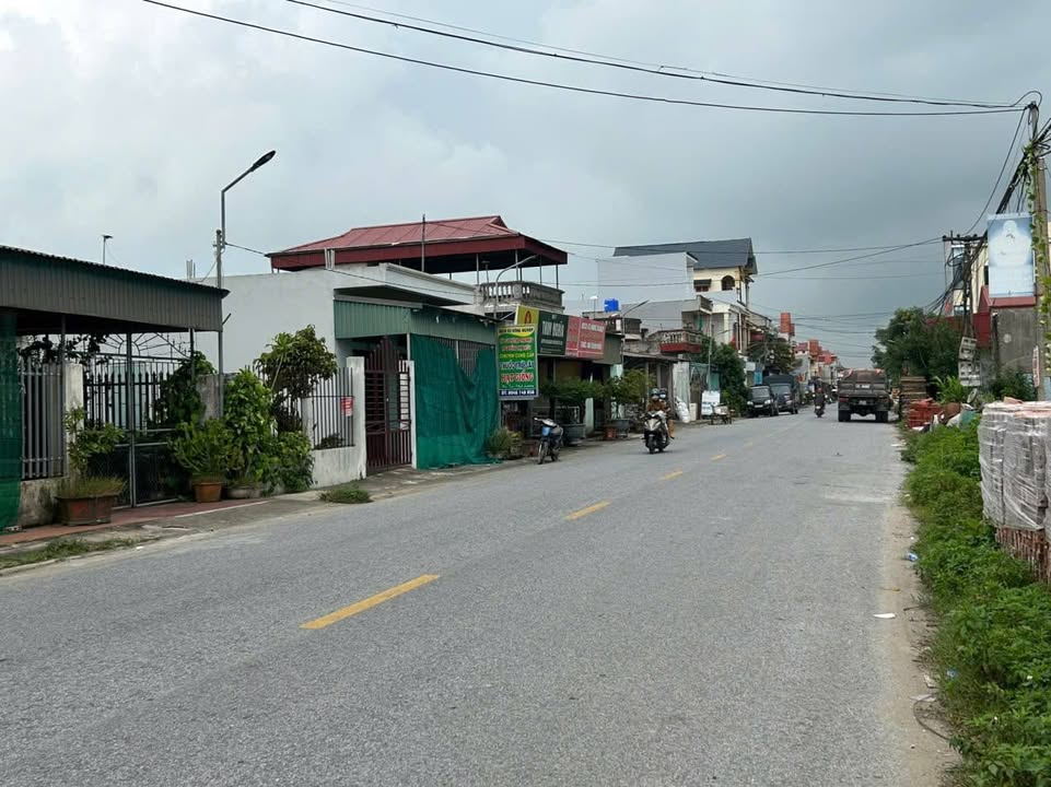 Đất nền thôn Nhân Phú, Hưng Hà 100m² - Vị trí đẹp, giá thỏa thuận!