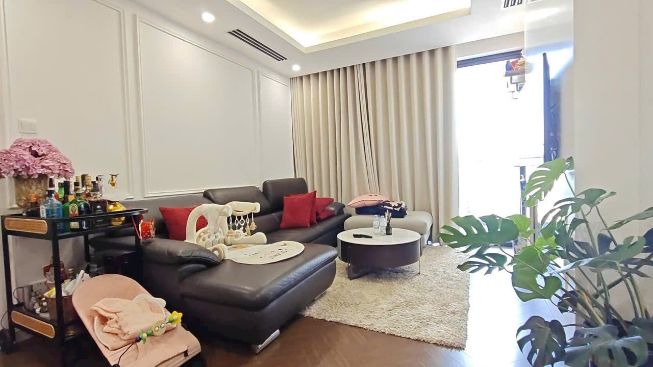 Căn hộ BRG Legend - Hilton Hải Phòng 116m² giá 8.2 tỷ - View nhà hát lớn tuyệt đẹp!