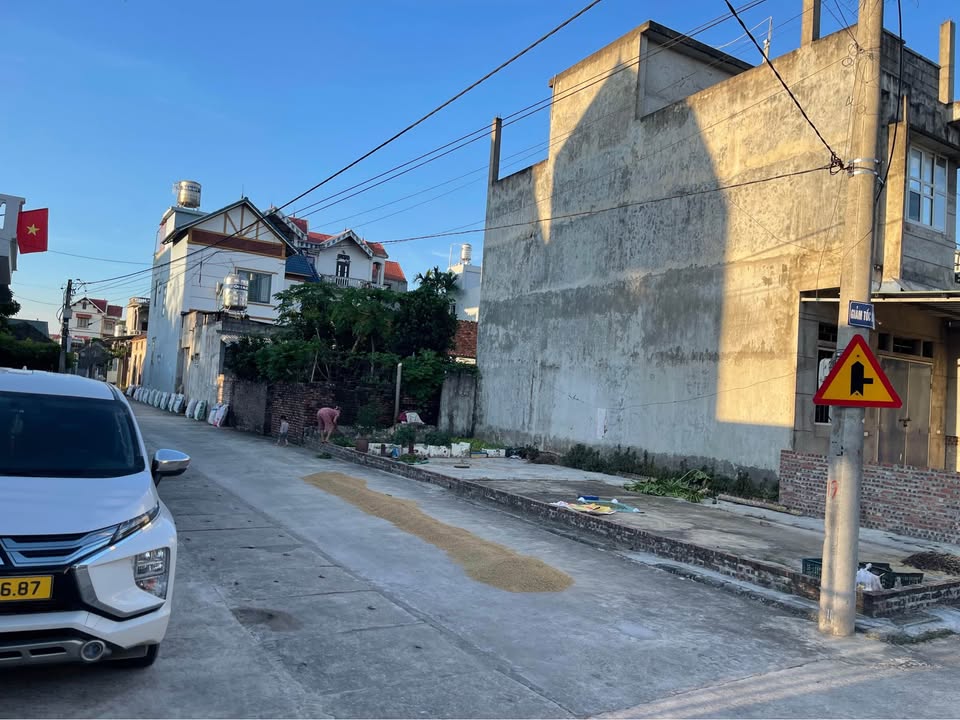 Đất nền 75m² tại xã Quảng Bị, huyện Chương Mỹ - Đường ô tô vào tận nơi chỉ 3 tỷ!