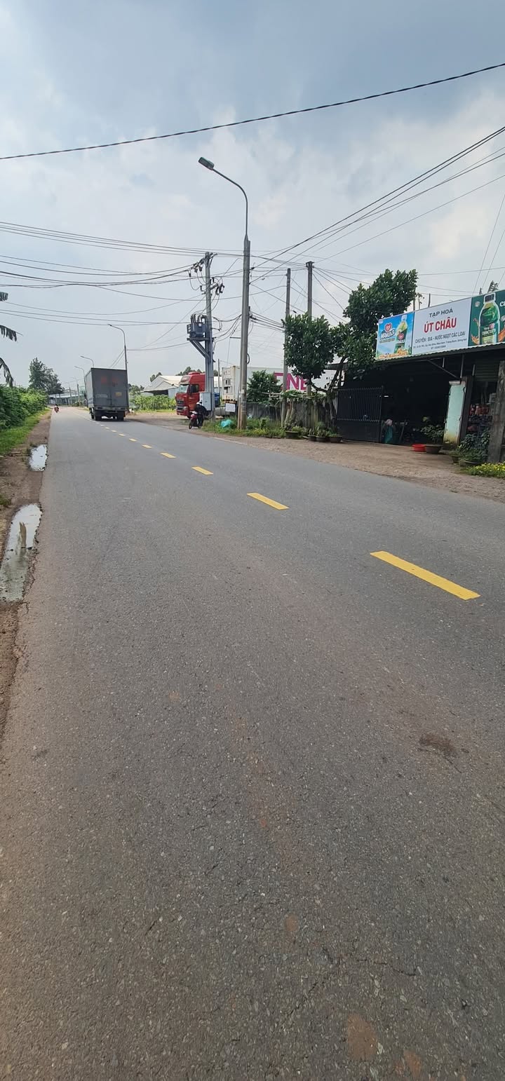 Đất mặt tiền ĐT 762 Trảng Bom 910m² giá 2.5 tỷ - Cơ hội đầu tư sinh lời!