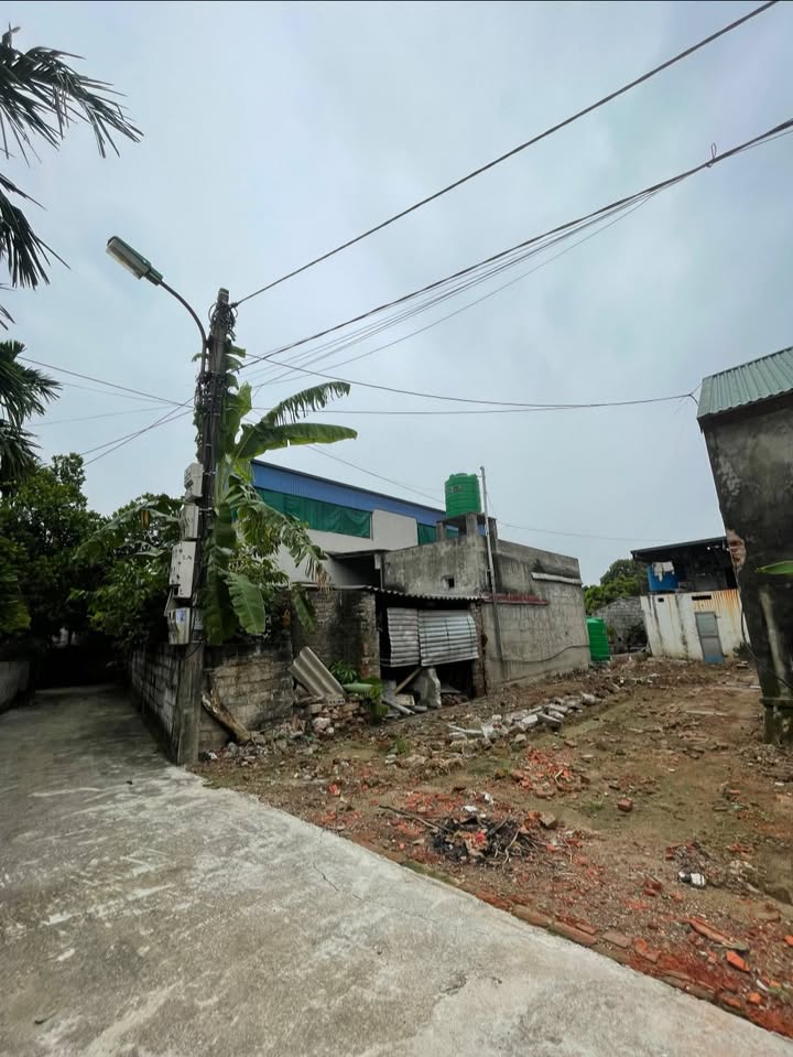 Đất mặt tiền 4,5m tại phường Lam Sơn, TP. Hưng Yên, 87m² - Giá chỉ 1 tỷ!