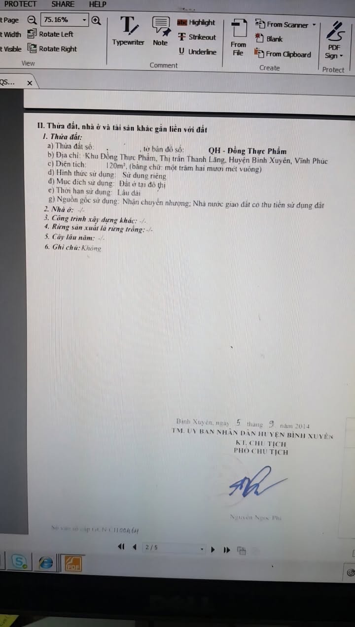 Đất nền Đồng Thực Phẩm, Thanh Lãng 120m² giá chỉ 3 tỷ - Cơ hội đầu tư hiếm có!