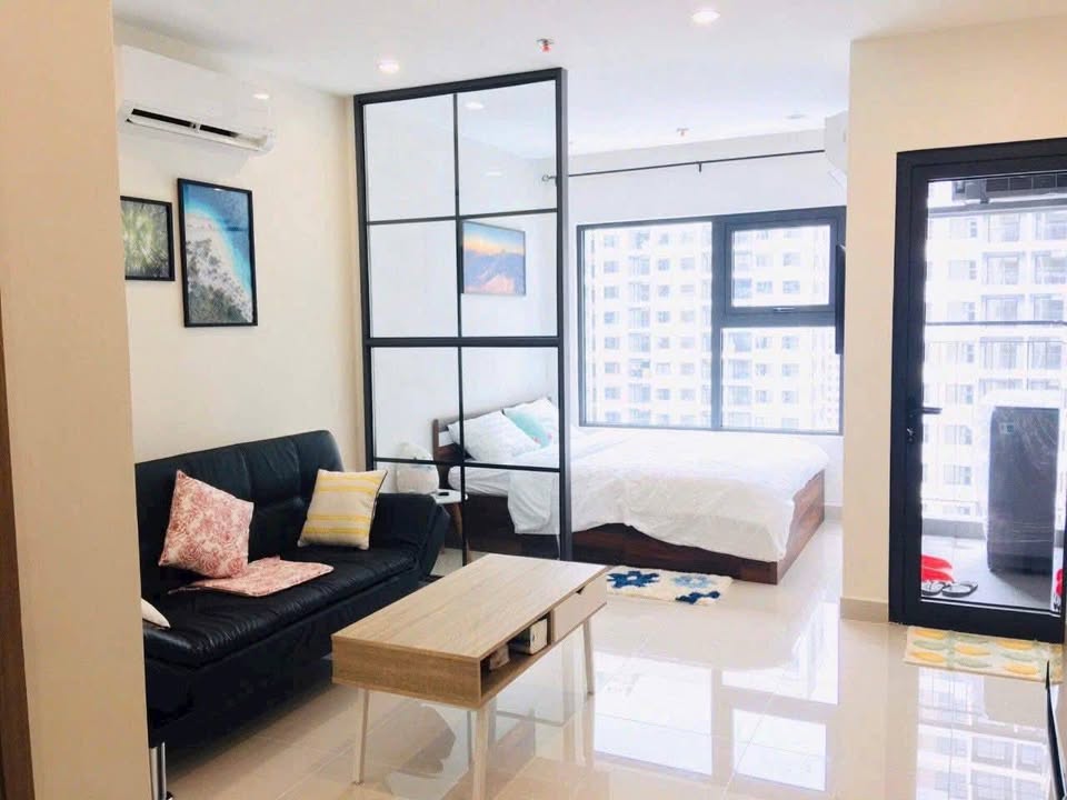 Căn hộ studio Rainbow S2.03 Thủ Đức 30m² giá 1.85 tỷ - Nội thất đầy đủ, sẵn sàng vào ở!