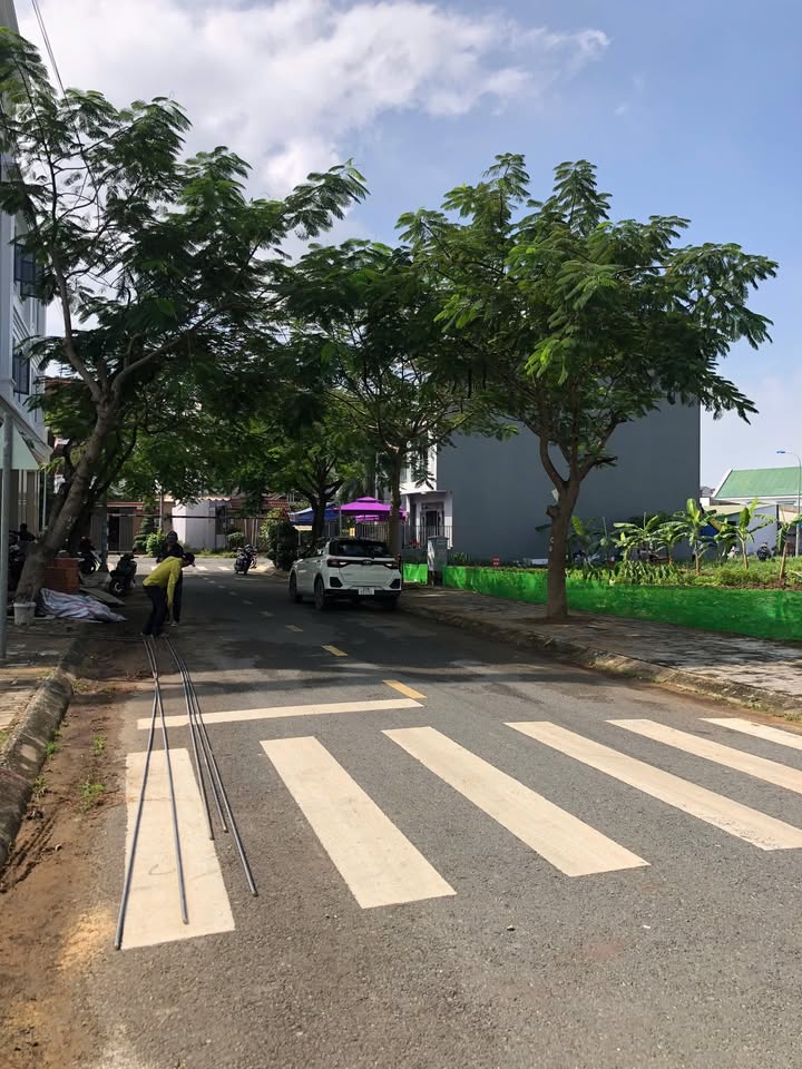 Đất nền KDC Đông Tăng Long 100m² giá 8.5 tỷ - Cơ hội đầu tư hấp dẫn!