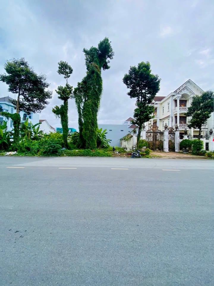 Bán đất nền biệt thự KDC Nam Long Cần Thơ 206m² - Vị trí đắc địa, giá tốt!