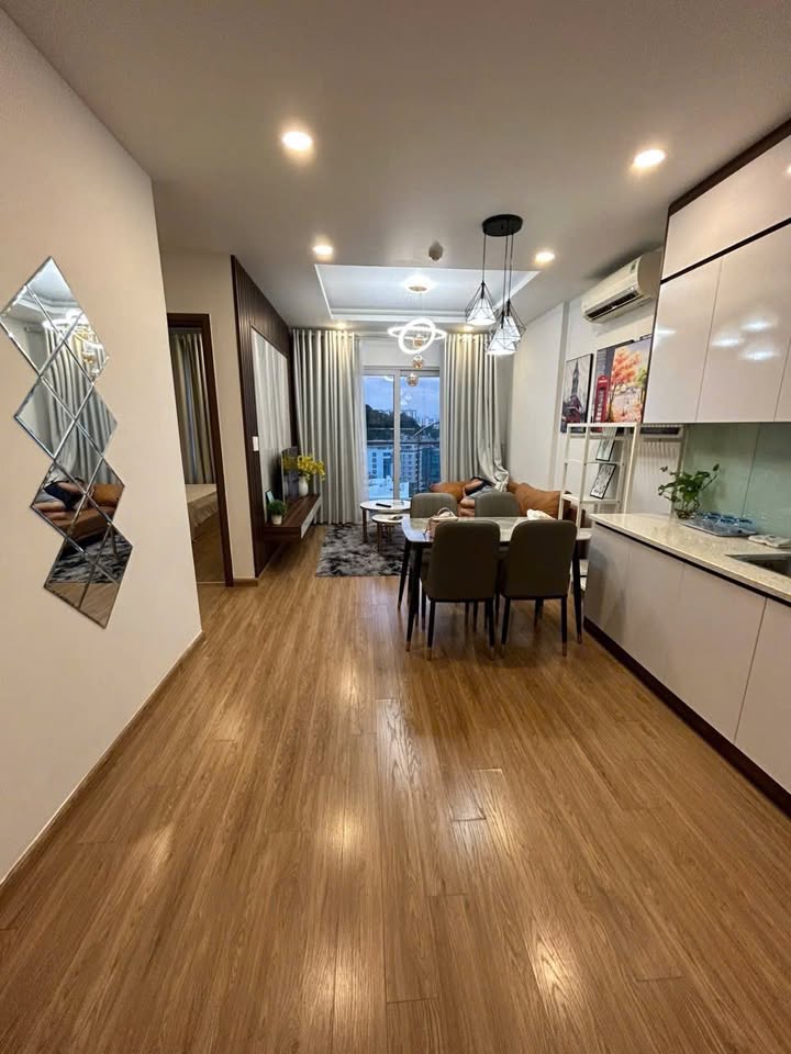 Căn hộ S1 Sapphire Hạ Long 60m² giá thỏa thuận - Full nội thất, view thành phố tuyệt đẹp!