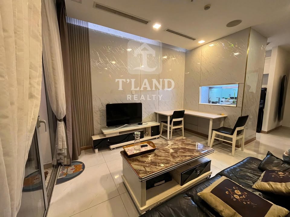 Căn hộ Park 6 Bình Thạnh 52m² giá 17 triệu - Full nội thất, sẵn sàng vào ở!