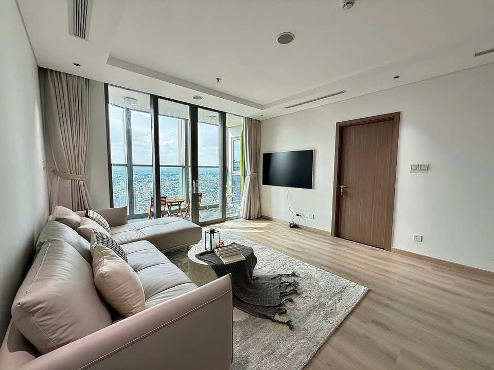 Căn hộ 2PN Landmark 81 Bình Thạnh giá thuê thỏa thuận - Sống đẳng cấp giữa lòng Sài Gòn!